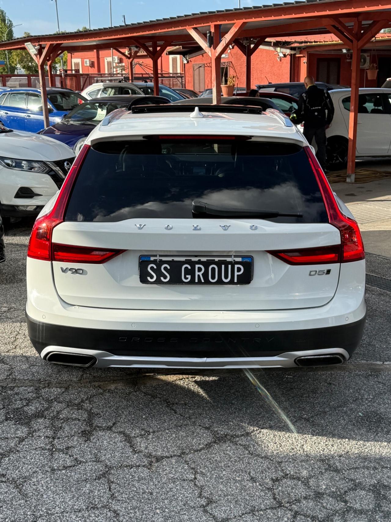 V90 Cross Country -STRAFULL-RATE-PERMUTE