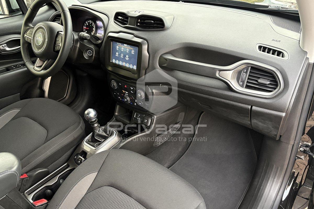 JEEP Renegade 1.6 Mjt 130 CV Limited
