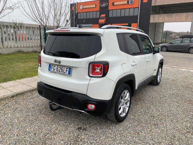 JEEP Renegade 1.4 MultiAir DDCT Limited