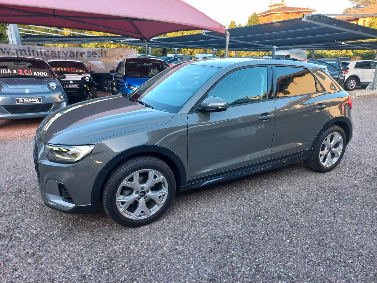 Audi A1 allstreet 25 TFSI 95 CV