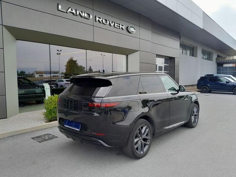 Land Rover Range Rover Sport 3.0D I6 249 MHEV Dynamic SE aut.