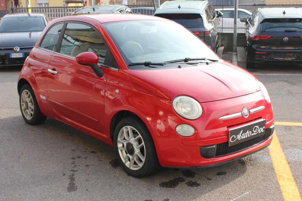 Fiat 500 Sport 1.2 69 CV