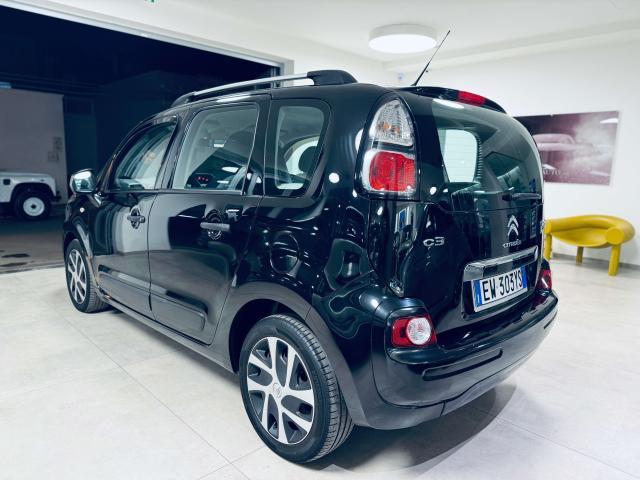 Citroen C3 Picasso 1.6 e-hdi Seduction 90cv