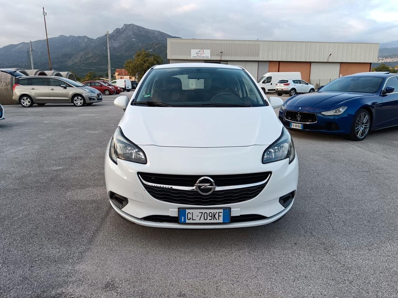 Corsa 1.2 benzina KM CERTIFICATI