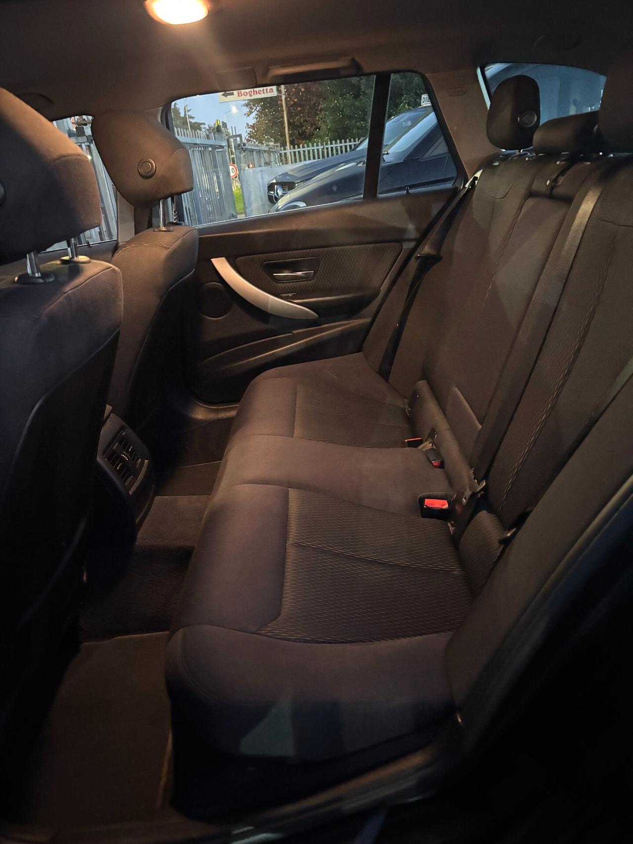 Bmw 320 320d xDrive Touring Business aut.