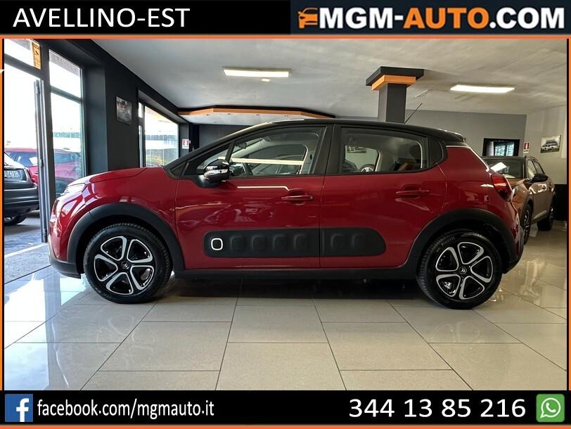 Citroen C3 PureTech 82 cv