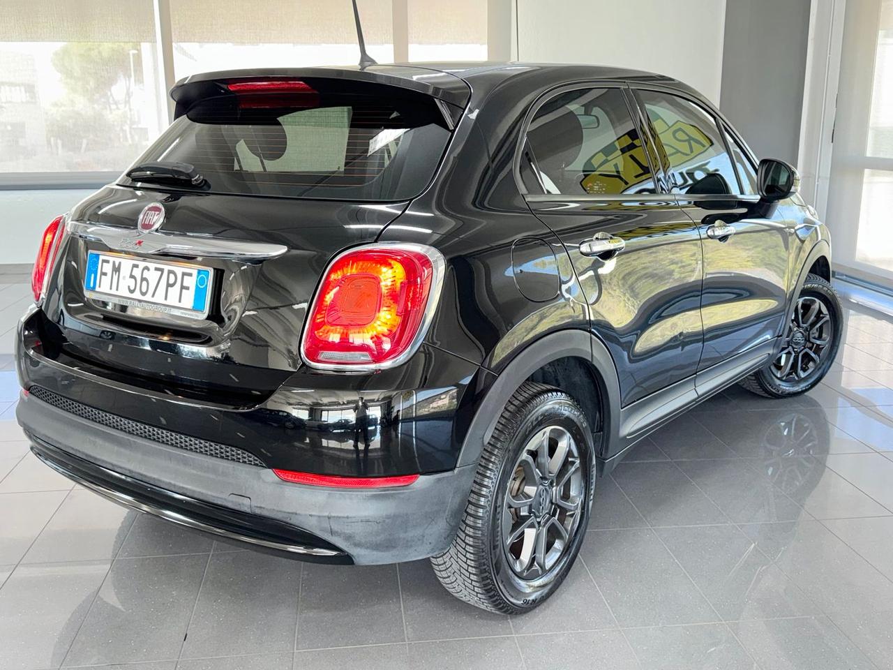 Fiat 500X Pop Star 1.3 MultiJet #7223