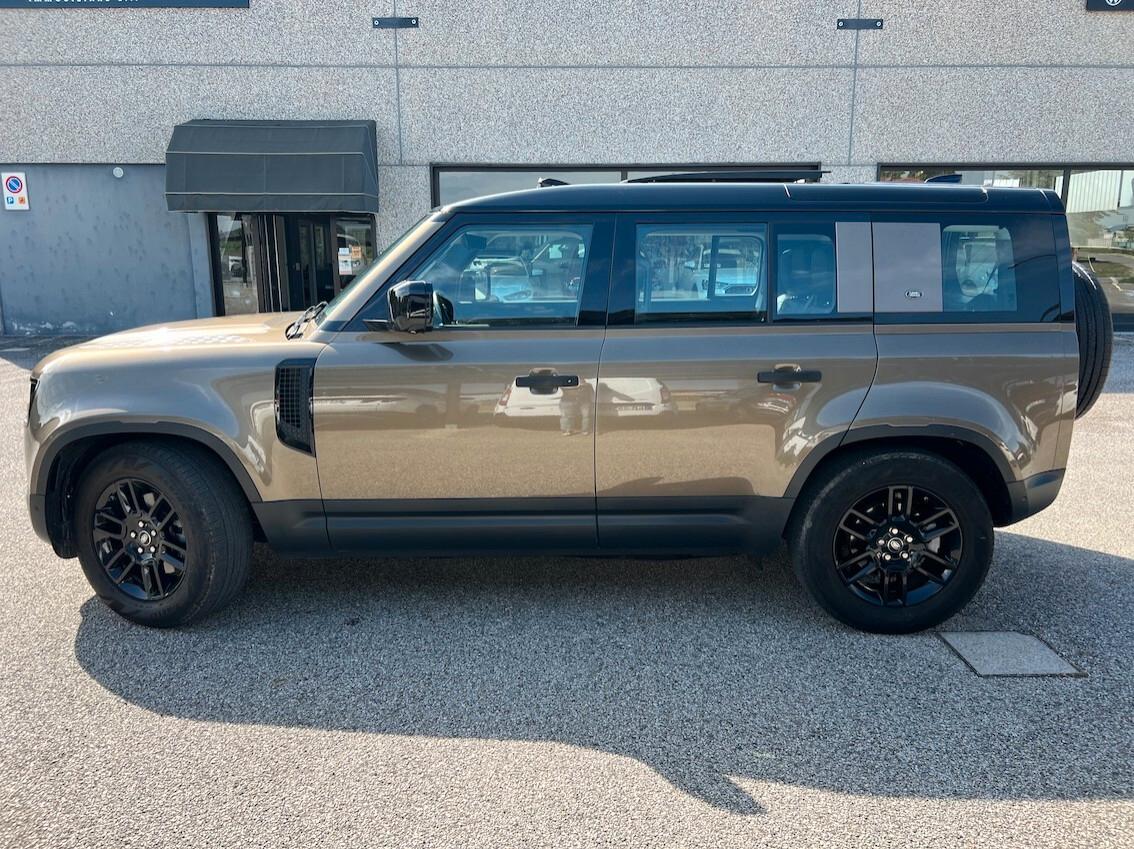 Land Rover Defender 110 2.0d sd4 S 7 posti Tetto Apr. - Tagliandi Land Rover