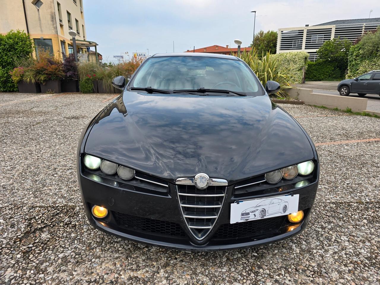 Alfa Romeo 159 1.9 JTDm 120cv 6 Marce ok Neopatentati