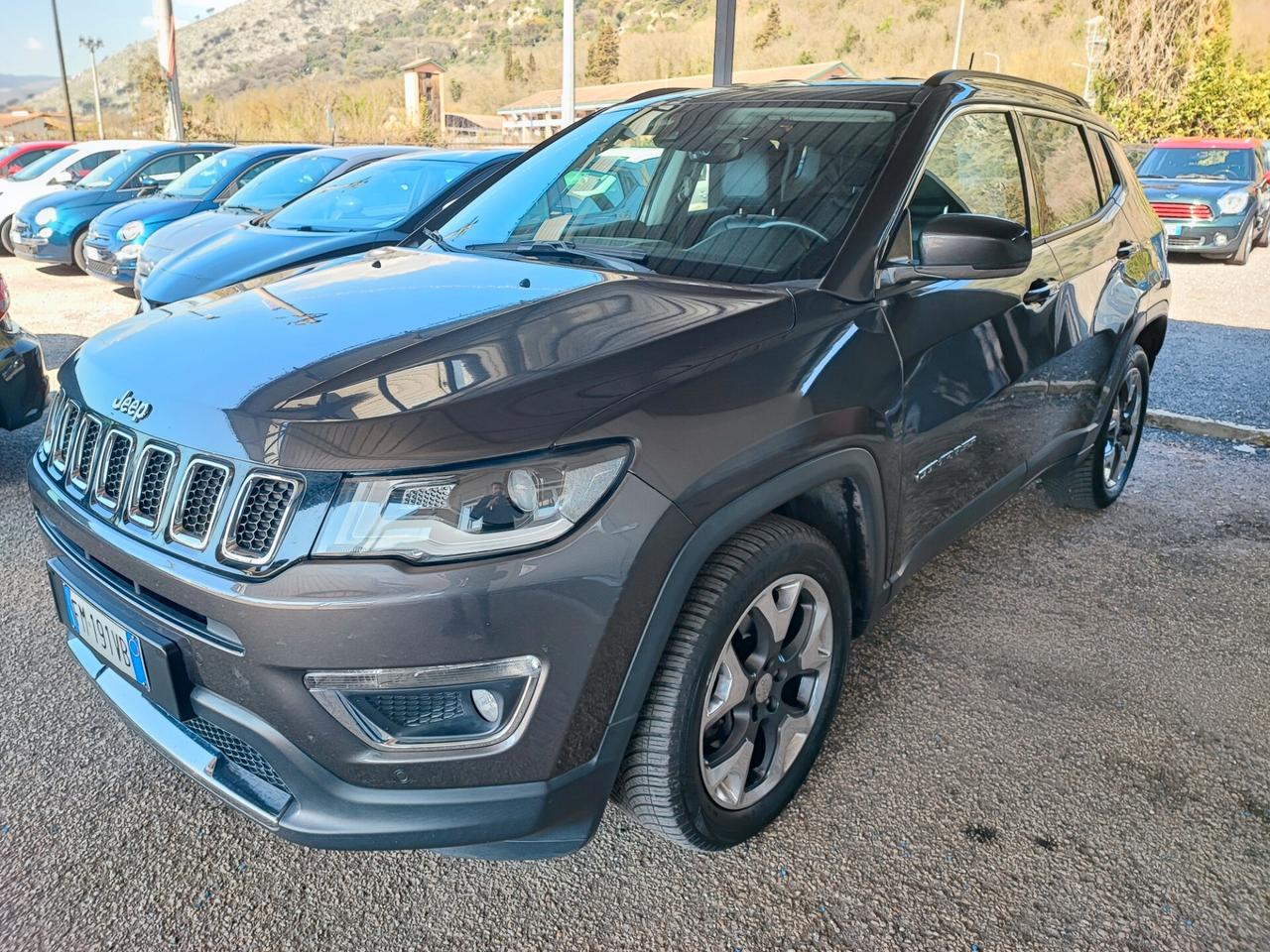 Jeep Compass 1.6 Multijet II 2WD Limited