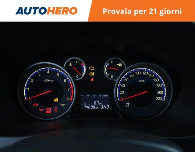 SUZUKI SX4 1.6 16V 4WD Outdoor Line Evolution