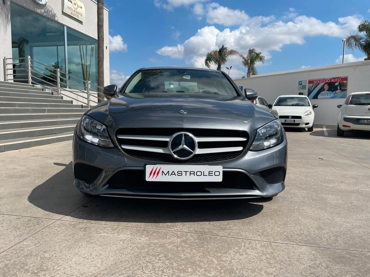 Mercedes-benz C 220 d Auto Business