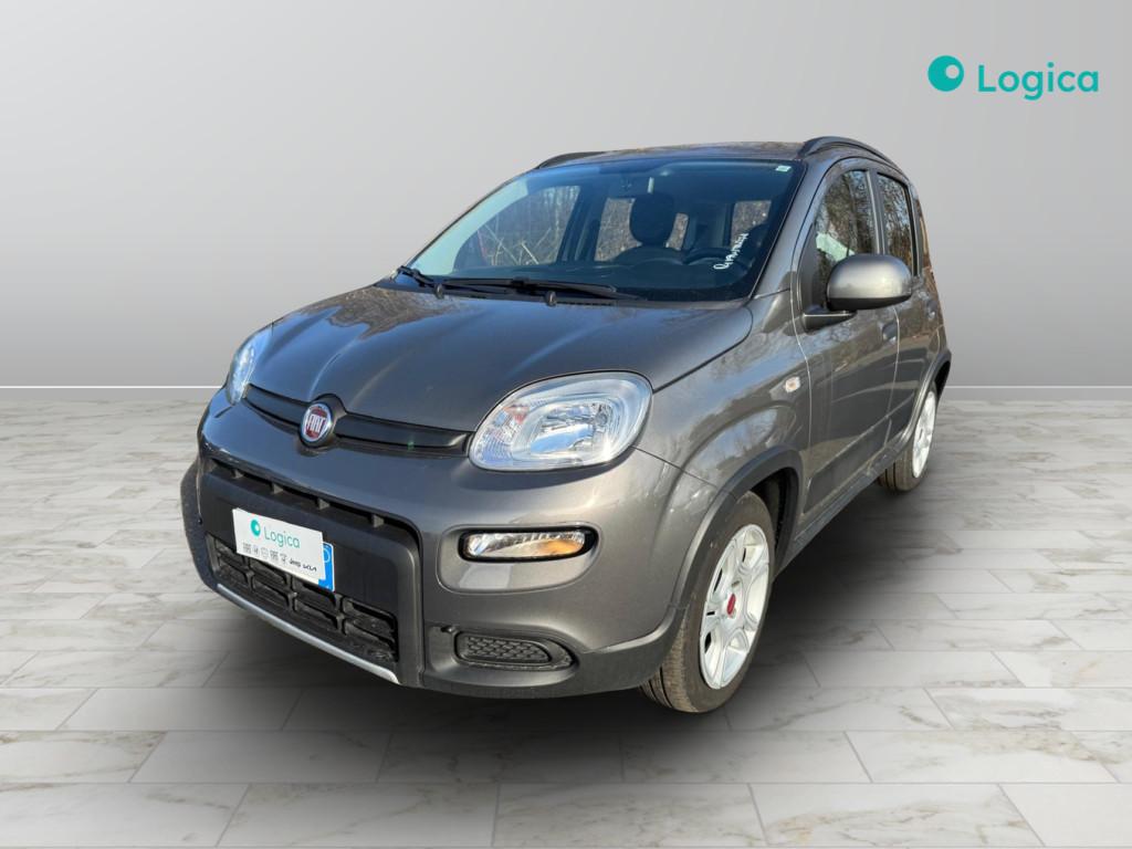 FIAT Panda III 2021 - Panda 1.2 easypower City Life Gpl s&s 69cv