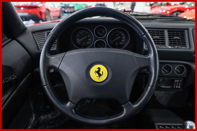 FERRARI F355 Berlinetta ITALIANA - UNI. PROP. - 17.500KM