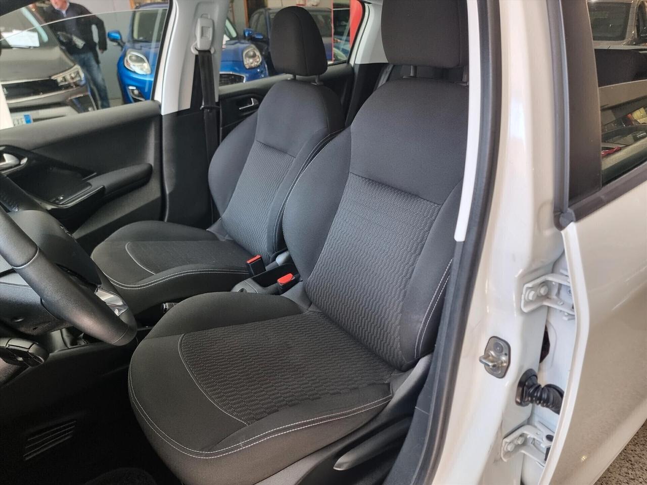 Peugeot 208 garanzia 24 mesi PureTech 68 5 porte Active