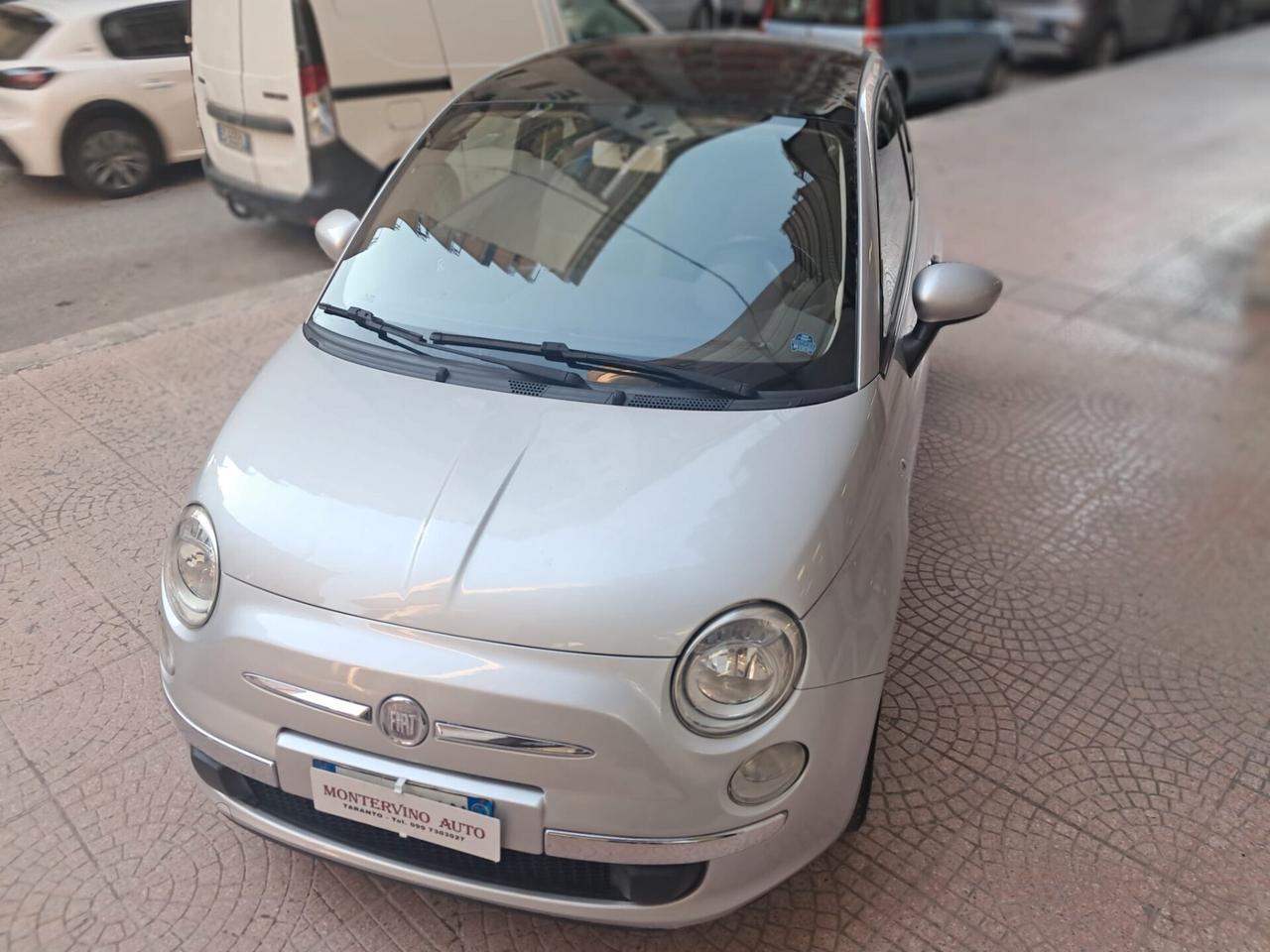 Fiat 500 1.4 16V 100hp-6Marce-NEOPATENTATI-Euro4490