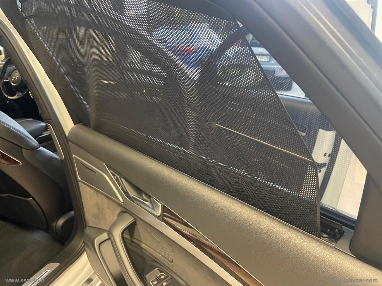 AUDI A8 L 4.2 V8 TDI 385CV quattro tip. VETTURA IMPECCABILE ED INTROVABILE!!