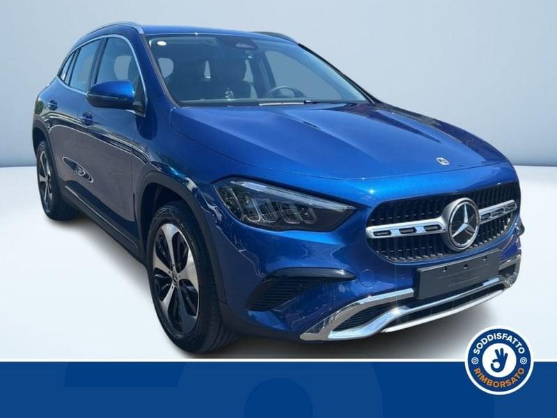 Mercedes-Benz GLA 200 Automatic Advanced Progressive