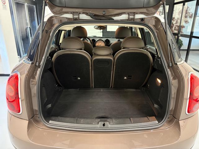 MINI Countryman Mini Cooper D Countryman ALL4 Automatica