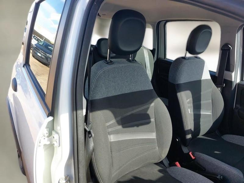 FIAT PANDA 1.0 FIREFLY 70 CV SES HYBRID CITY LIFE 5 PORTE BERLINA