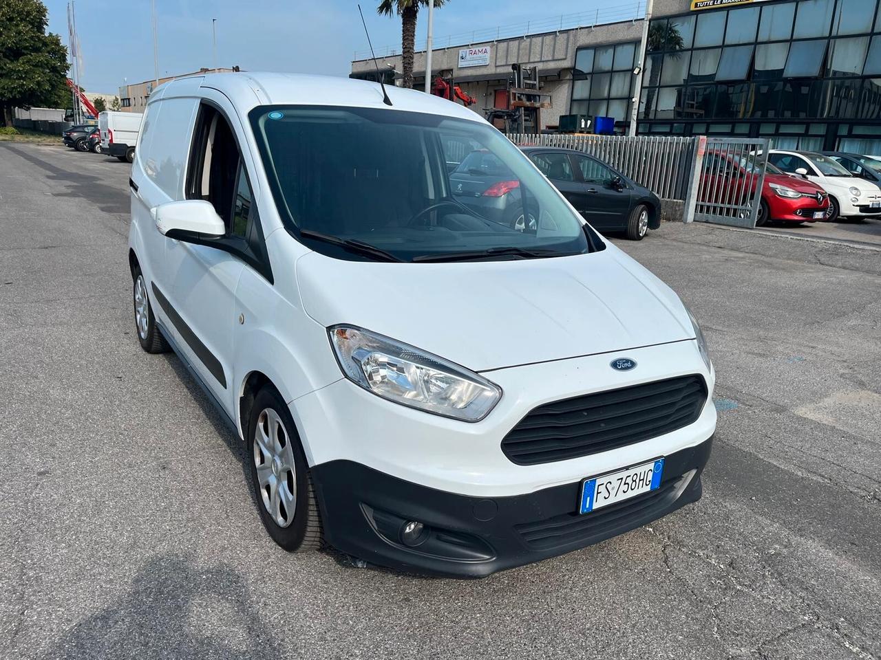 Ford Transit Courier 1.5 TDCi 75CV Van **+IVA**