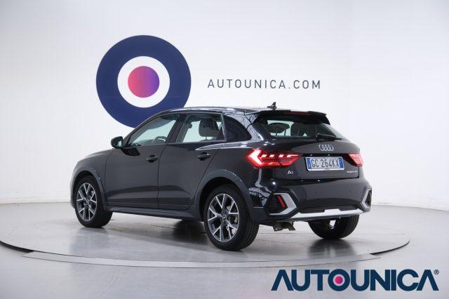 AUDI A1 CITYCARVER 30 TFSI S TRONIC ADMIRED NEOPATENTATI