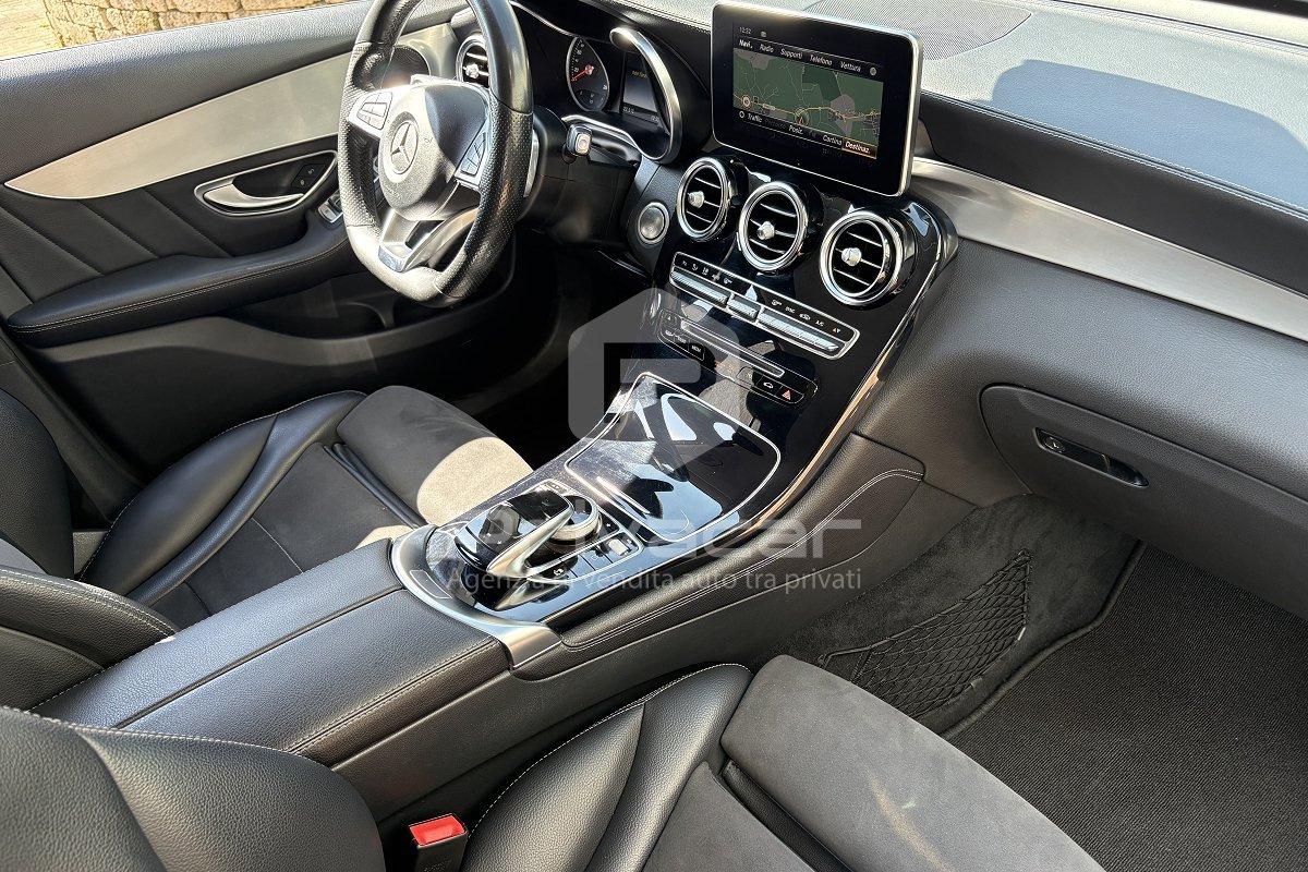 MERCEDES GLC 250 d 4Matic Premium