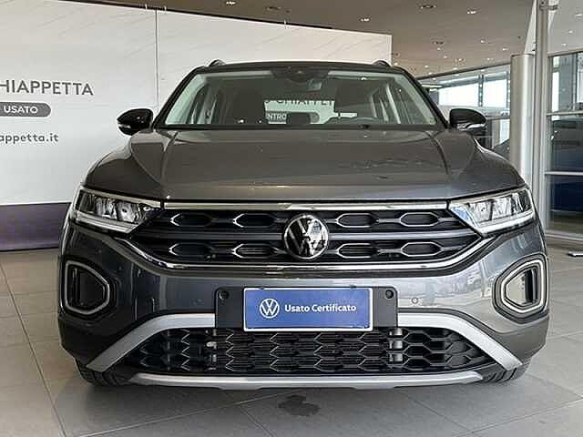 Volkswagen T-Roc 1.5 tsi life dsg