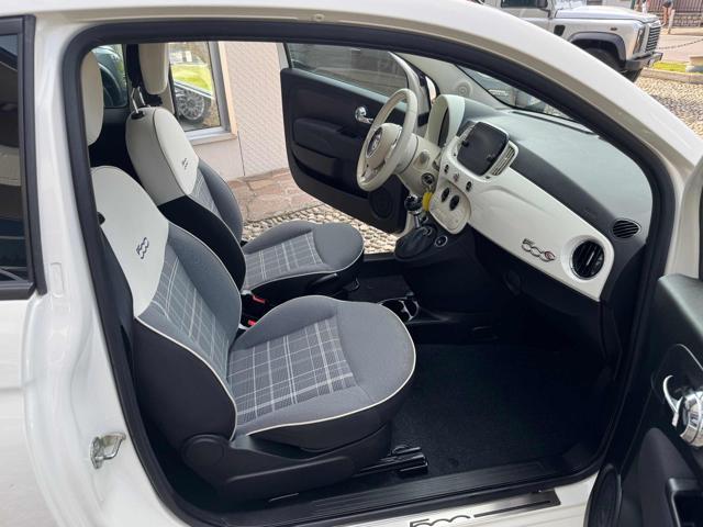 FIAT 500C 1.0 Hybrid Lounge