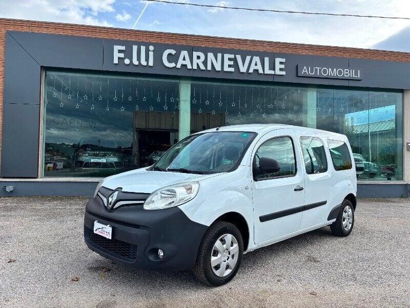 Renault Kangoo Kangoo 1.5 dCi 90CV S&S 4p. Express Maxi Combi Ice