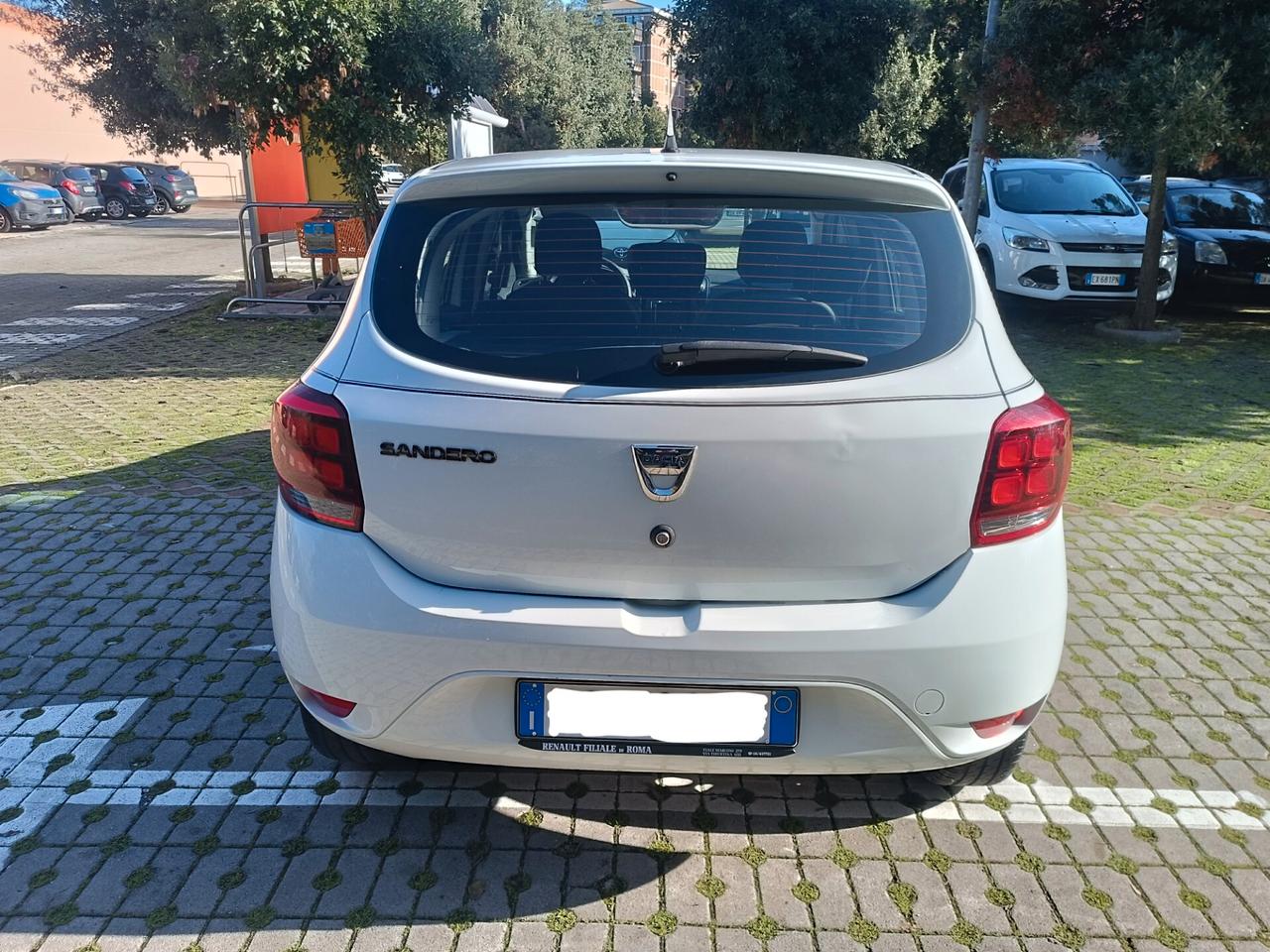 Dacia Sandero 1.5 dCi 8V 75CV Start&Stop Lauréate