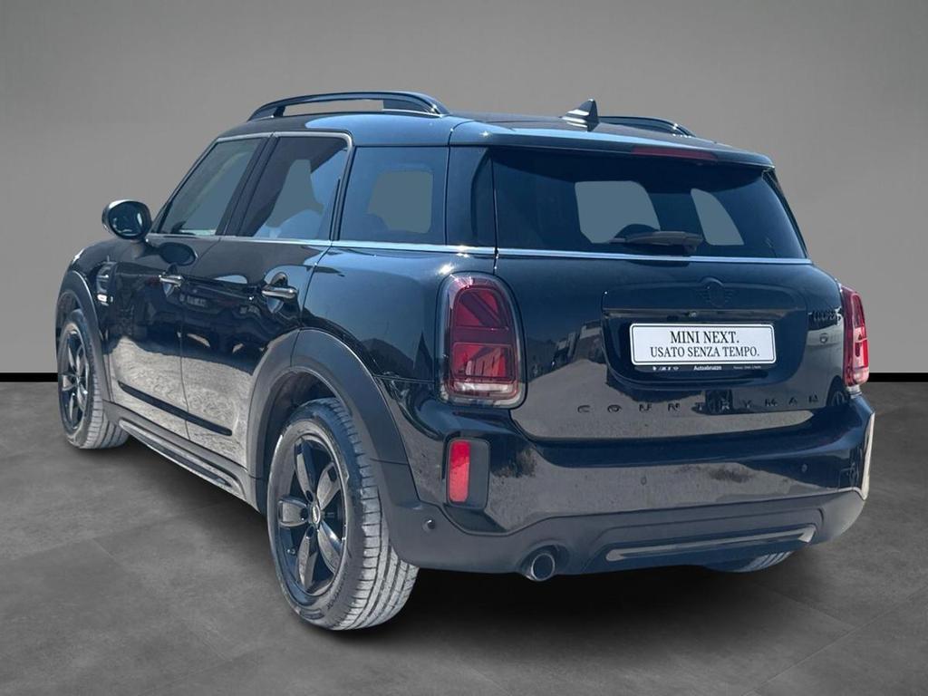 Mini Cooper D Countryman 2.0 TwinPower Turbo Cooper D