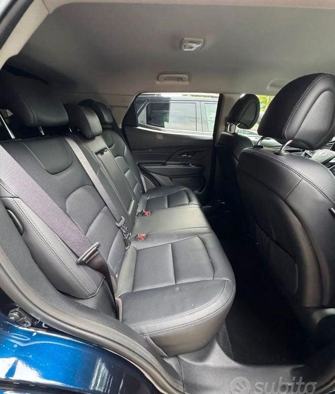 KGM Korando Korando 1.6 Icon 2wd auto