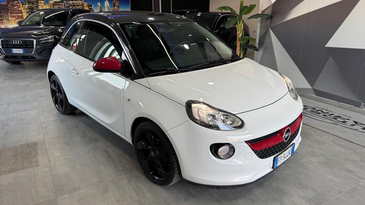 Opel Adam 1.4 87 CV GPL Tech Slam-2018