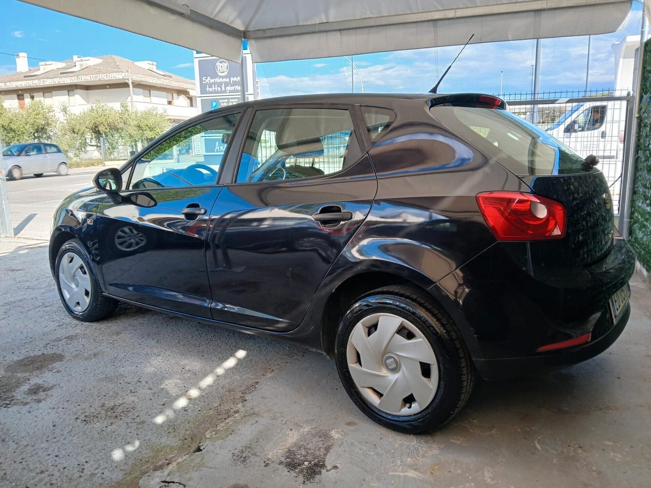 Seat Ibiza 1.4 TDI DPF 5p. Style