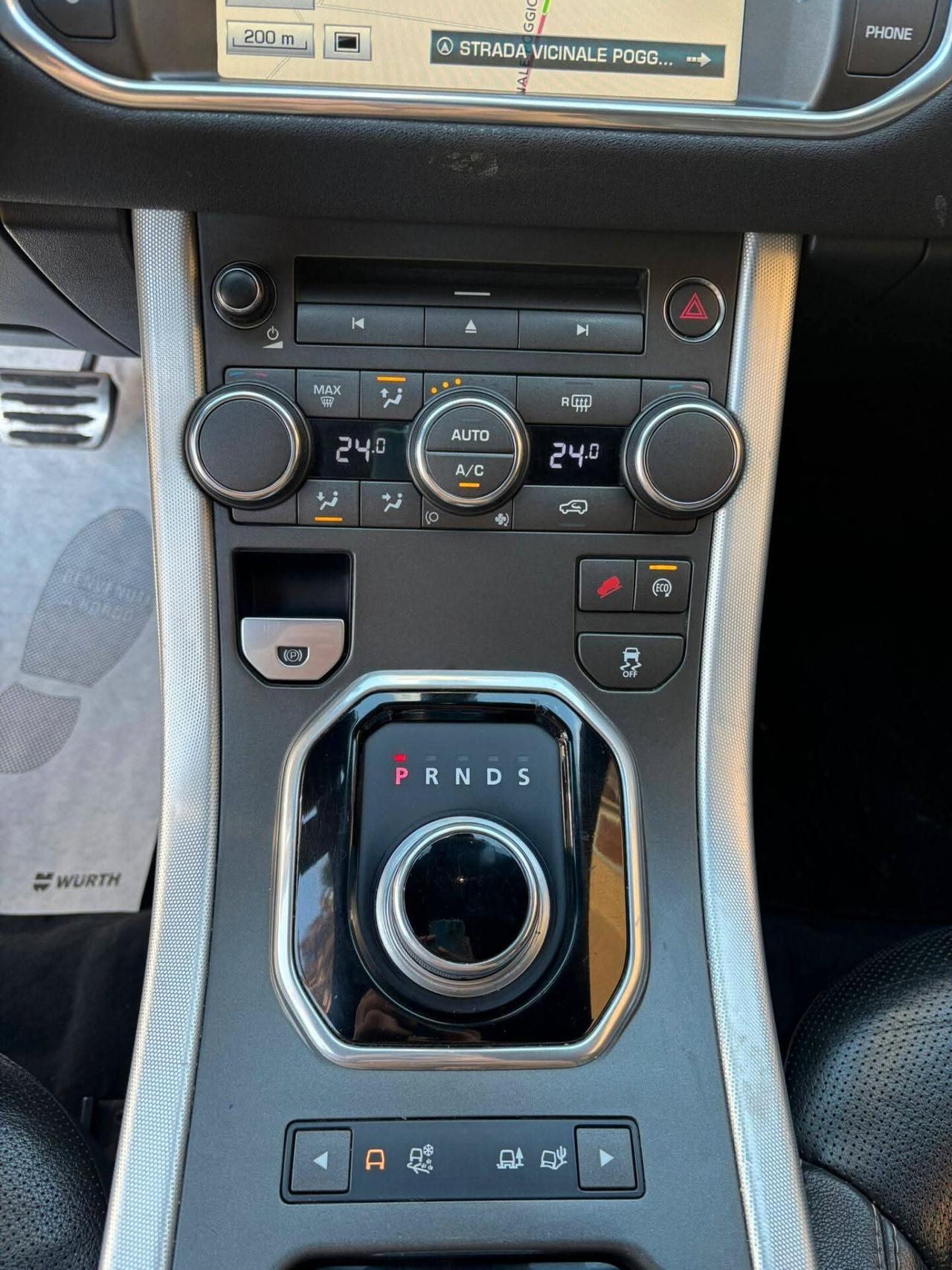 Land Rover Range Evoque 2.0 TD4 180 CV 5p. SE Dynamic