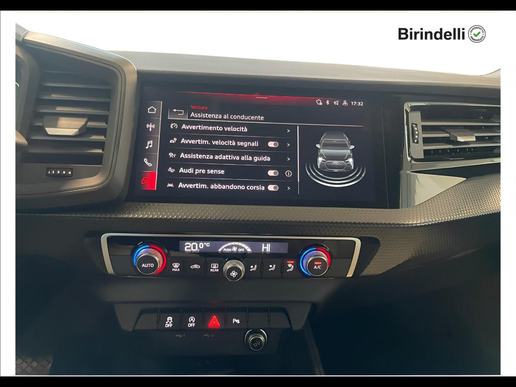 AUDI A1 2ª serie - A1 allstreet 30 TFSI S tronic Business