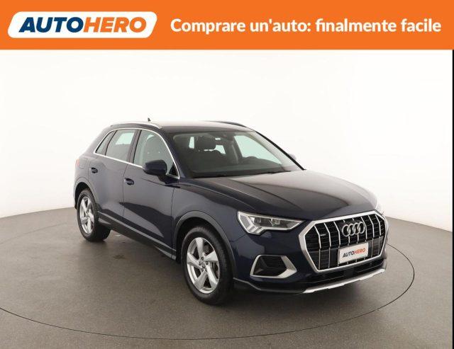 AUDI Q3 40 TFSI quattro S tronic Business Advanced