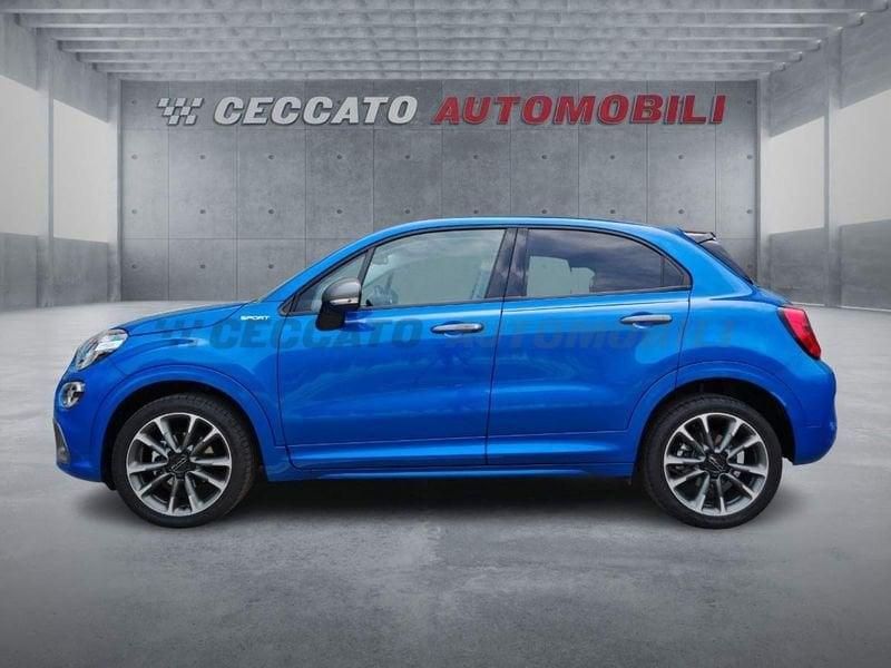 FIAT 500X 500X 1.3 mjet Sport 95cv