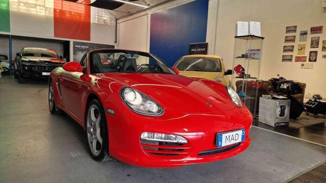 PORSCHE Boxster 2.9 24V 22000km!!! HARDTOP!! PARI AL NUOVO!