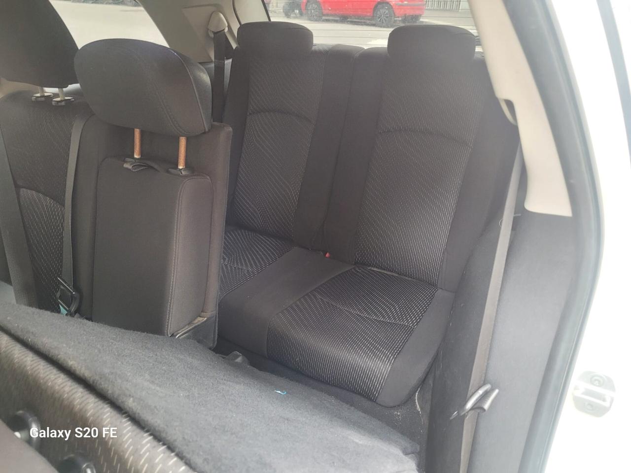 Fiat Freemont 2.0 Multijet 140 CV Lounge