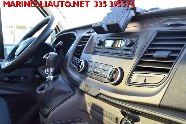 FORD Transit 350 CASSONE FISSO L2 2.0 130CV