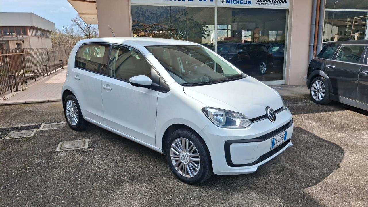 Volkswagen up! 1.0 5p. EVO move BlueMotion Technology