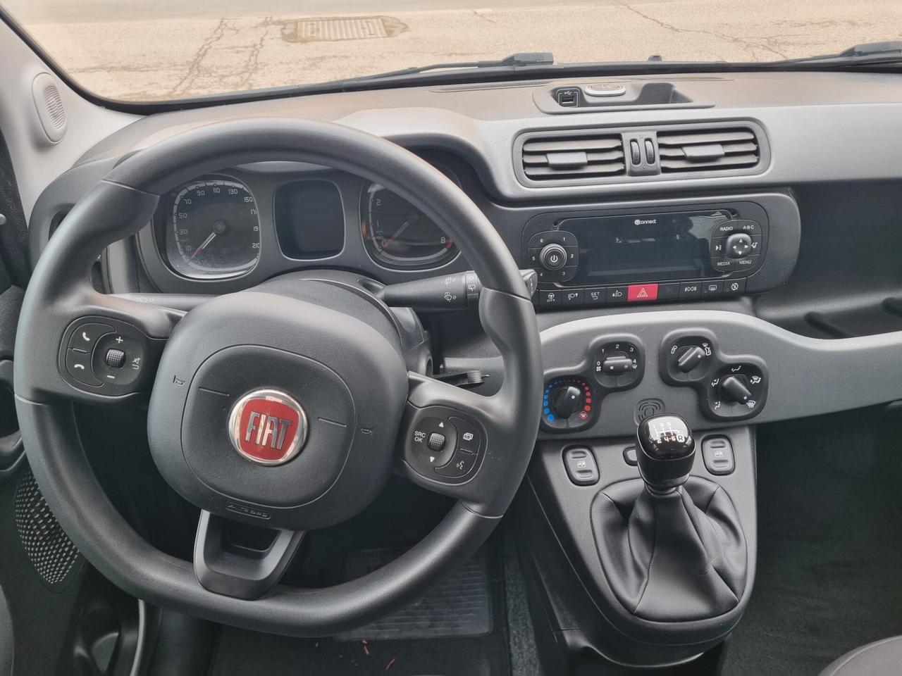 Fiat Panda Cross 1.0 FireFly S&S Hybrid