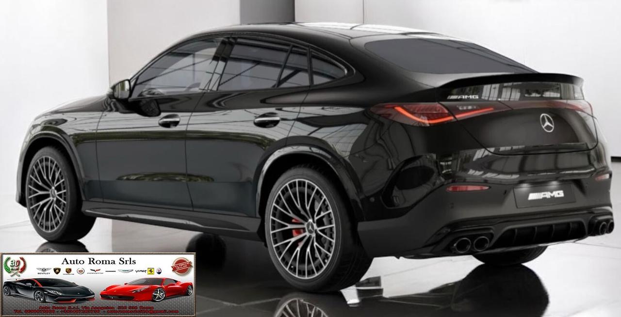 Mercedes-benz GLC 43 AMG GLC 43 AMG 4Matic AMG Line Premium Plus