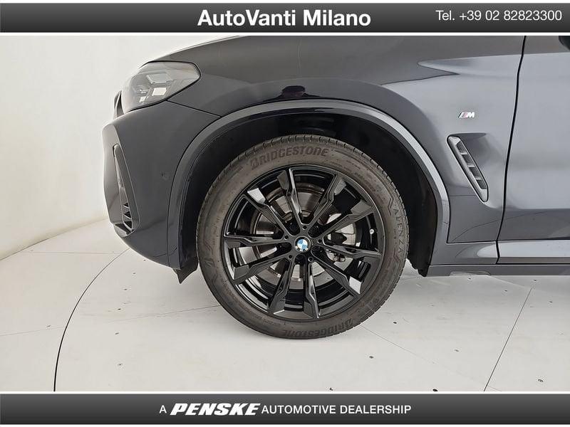 BMW X4 X4 xdrive20d mhev 48V Msport auto