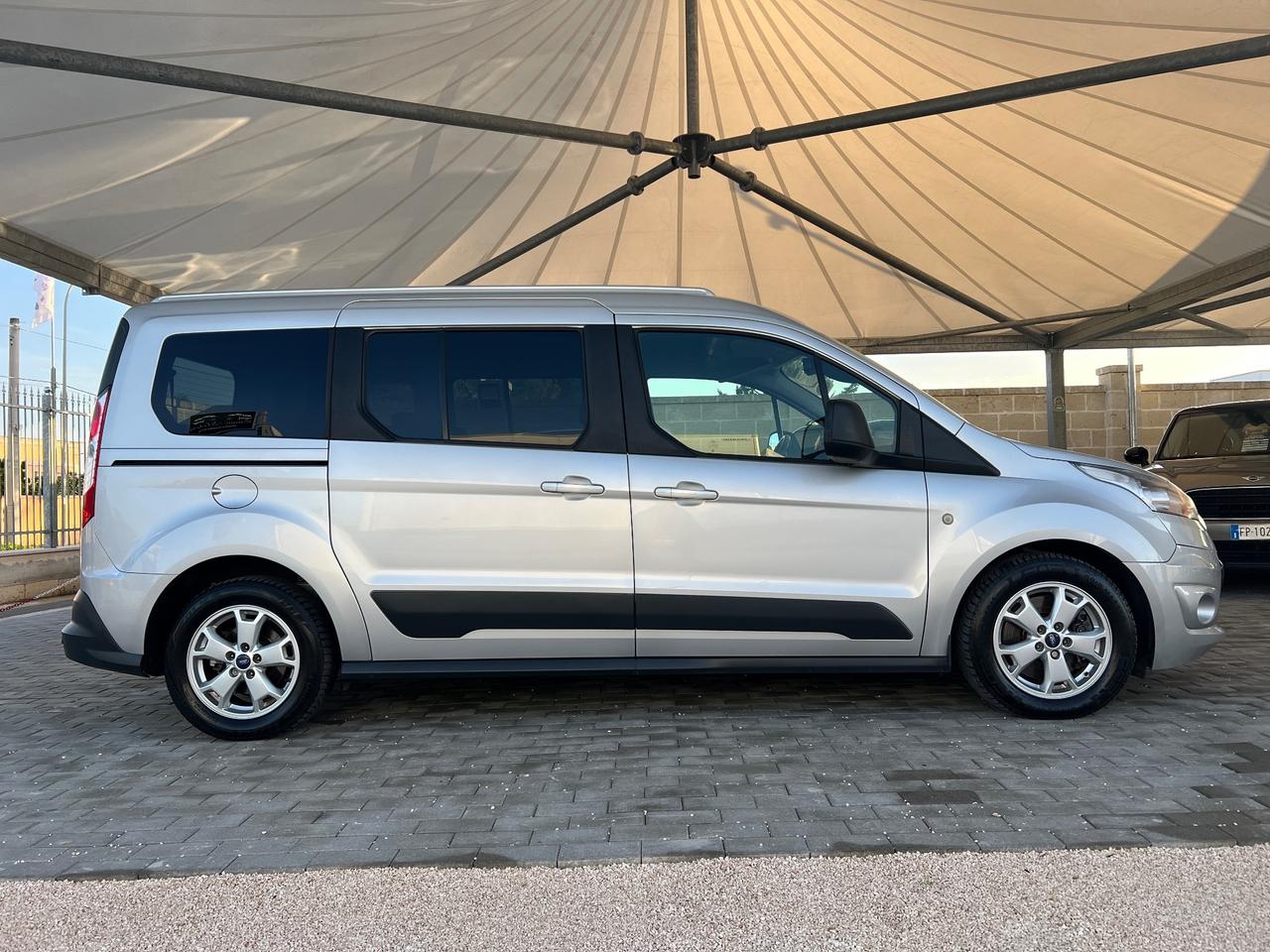 Ford Tourneo Connect 1.6 TDCi 115 CV 7 Posti