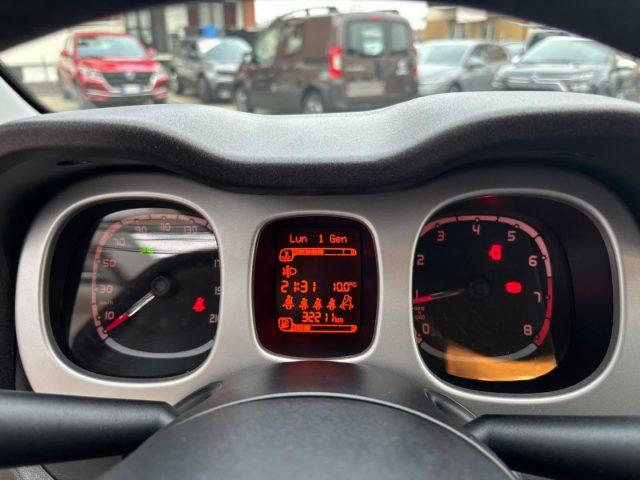FIAT Panda CROSS 0.9 4x4 5 posti*Clima automatico