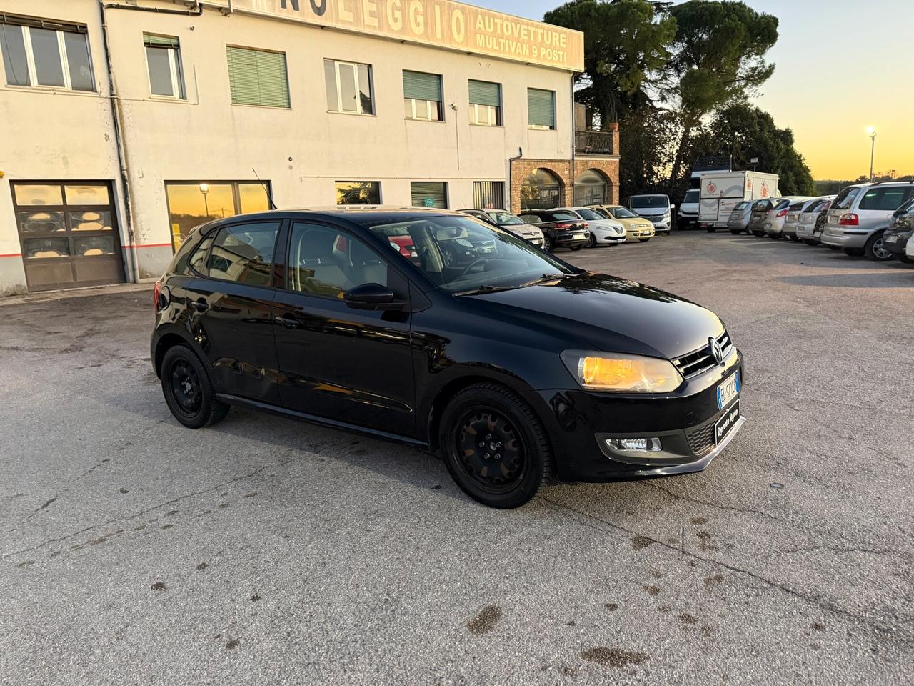 Volkswagen Polo 1.2 70 CV 5p. Comfortline