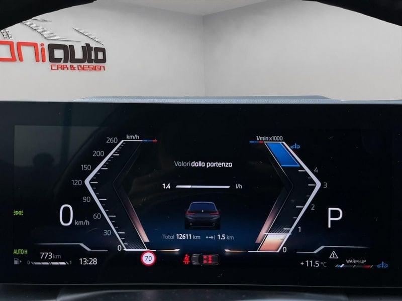 BMW Serie 3 320d Touring mhev 48V MSport auto